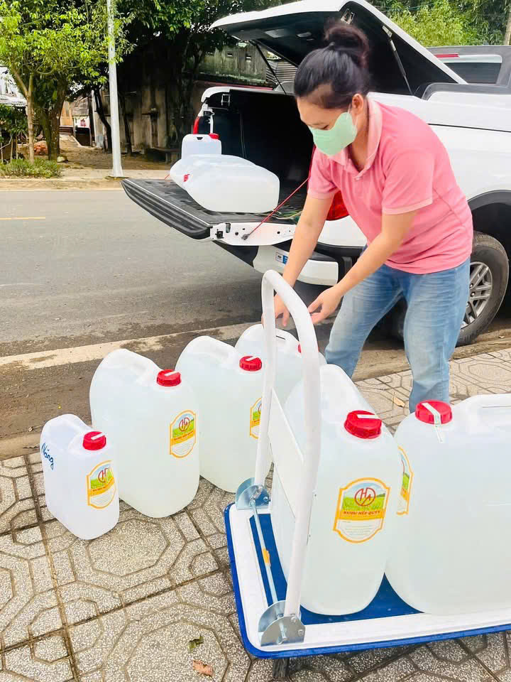 Can 5L và 20L tiết kiệm