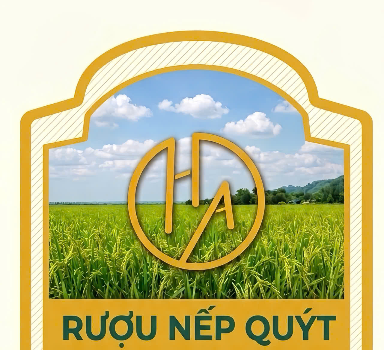 Rượu Nếp Quýt